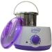 Vaxy Waxing Kit Wax Warmer Electric Wax Pot Heater with Accessories A Complete at-Home Hair Removal Wax Kit Painless Hard Wax for full Body face Bikini Area Eyebrows Lemon - Buy Online on GoSupps.com