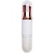 dijiusidy Retractable Makeup Brush Set Multifunctional Double Head Travel Contouring Blending Brushes Face Tool for Professional No.1 - Buy Online on GoSupps.com