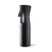 Uervoton spray bottles Continuous ultra fine crap empty water bottle hairdresser spray bottles Salon hairdresser hair tool water spray (160ml black) black - 160ml