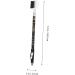 FOMIYES 4pcs Two-in-one Eyebrow Pencil Eyebrow Pencil Black Makeup Tools Makeup Eyebrow Pencils Spool Modify 1 count (Pack of 1) Brown - Buy Online on GoSupps.com