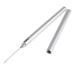 Fenteer Salon Microring Set for Hair Extensions - Pliers Needle & Beads Silver | International Shipping Available - Buy Online on GoSupps.com