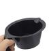 Soft 'N Style Applicator Bowl for Keratin & Color Treatments - Black - Buy Online on GoSupps.com