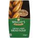 Wright's Baking Strong Bread Flour Selection - White 1.5kg / Wholemeal 1.5kg (One of Each) - Buy Online on GoSupps.com
