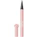  Sloane Pink liquid eyeliner pencil in the shape of a cat's paw quick-drying liquid liner 24-hour waterproof black eyeliner - Buy Online on GoSupps.com