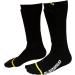 Platzangst SHIN PRO Black Socks - 3 Pack (Size S) | Premium Comfort for All Sports - International Shipping - Buy Online on GoSupps.com