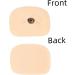 Professional Mold Reusable Blank Skin Silicone Up Simulated Left Eye Tool Make Practicing Practice 6.9x5.2cm As Shown 2 - Buy Online on GoSupps.com