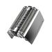 Povhhee replacement shaving head for electric shaver 52S Series 5 and cutting cassette 5020S 5030S 5040S 5050S 5070S