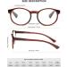 SKYWAY Reading Glasses for Women & Men | Blue Light Blocking Lightweight Anti-Glare Computer & Gaming Readers - 1 Blue 1.5 Diopters - Buy Online on GoSupps.com