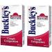 Buckleys Original Cough Congestion Syrup 200ml - 2 Pack | Fast Relief Formula - Buy Online on GoSupps.com