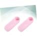 Ipetboom 1 Pair Elf Lip Balm Wicking Socks Sheer Socks Womens Socks Hosiery Pantumblas De Mujer Nail Charms Heel Feet Moisturizer Socks Moisturizing Foot Care Lotion Miss Spa Pink 22.5*8cm - Buy Online on GoSupps.com