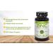 High Strength Zinc Citrate Capsules - 50mg x 80 (15mg Zinc) | Immune System Support | Cvetita Herbal - Buy Online on GoSupps.com