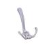 Alipis Wall Mount Coat Rack Hat Wall Hanger Wall Mounted Coat Rack Clothes Hook European Style Jacket medium As Shown