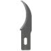 ELMERS X-Acto No. 28 Concave Carving Blade Pack of 5 (X228)