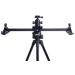 StudioFX Pro DSLR Camera Slider Dolly Track - 40 Ball Bearing Video Stabilizer - Buy Online on GoSupps.com