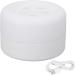 White noise machine humanized portable travel ABS material sleep therapy sound machine for home use for bedside - Buy Online on GoSupps.com