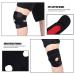 Tennis Elbow Brace - Adjustable Neoprene Support for Pain Relief | Golf & Tennis Arm Strap - Buy Online on GoSupps.com