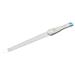 REMOS nail file sapphire with ergonomic handle made of stainless steel - blue