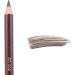 Baluue Leopard Eyebrow Pencil 2pcs Long Lasting Eyebrow Pencil with Brush Wooden Leopard Cover Eyebrow Pencil Makeup Tool Light Coffee - Buy Online on GoSupps.com