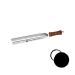 Sonic Energy Planetary Tuning Fork-Saros' Period (241.56 Hz / B3)-Tuning fork for meditation and therapy-nickel-plated steel (TF-M-SP) Saros period