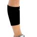 Full Calf Support Brace for Calf Strain Shin Splints Tendonitis - Calf Injury Sleeve for Men and Women - Calf Compression Shin Splint Sleeve (Black Large) Black Large: Max calf dimension is greater than 14.5