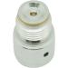 Universal PCP Paintball CO2 Tank Fill Adapter | 12g 88g 90g Cartridge Converter | G1/2 Threaded Cap | Manloney LLC - Buy Online on GoSupps.com