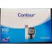 Ascencia Contour Diabetic Blood Glucose Test Strips - Pack of 100 - Buy Online on GoSupps.com