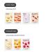 MISSHA Airy Fit Daily Sheet Mask (12 Types) - Skin-Fit Perfect Adhesion - Pack of 12 for Radiant Skin - Buy Online on GoSupps.com