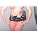 YDKW Running Belt Bag Fanny Pack for Men and Women with Foldable Water Bottle Holder(Bottles NOT Included) No Bounce Large Pocket Waterproof Waist Pack Hydration Running Phone Holder for Runners - Buy Online on GoSupps.com