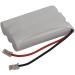 Buy 3.6V Compatible Universal AAA Battery Pack - Set of 3 | Fast Worldwide Shipping - Buy Online on GoSupps.com