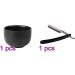 Fomiyes Men's Handmade Stainless Steel Shaving Bowl | Barber Salon Tool for Straight Razor - Perfect for Home Use - Buy Online on GoSupps.com