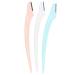 3-Piece Eyebrow Razor Set | Makeup Tool for Hair Removal for Women & Men - Buy Online on GoSupps.com