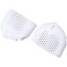 Five Toe Bunion Pads - Liquid Separators with Guards, Spacers & Correctors for Hallux Valgus - 1 Pair/Set - Buy Online on GoSupps.com