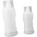 TEHAUX 2 Pcs Epoxy Resin Diy Crystal Epoxy Mold Resin Molds Candle Mold Silicone Mold Cake Mold Candlestick - Buy Online on GoSupps.com