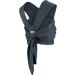 Close Caboo Organic Cotton Adjustable Baby Carrier - Blueberry | Sustainable & Soft for Infants and Toddlers - Buy Online on GoSupps.com