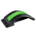 Chi-Enterprise Back extensor Magnet Field Therapy |Returning training device Fitness device Fitness Training Massage device |Relaxation and posture correction (green) green back extensor magnetic field therapy (green)