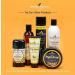 Bee By The Sea Body Wash and Body Butter Skin Care Bundle Set Naturally Enriched with Sea Buckthorn and Honey for All Skin Types - Buy Online on GoSupps.com