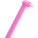 Ververt Touch Dnichs Orthodontic Toothbrush Set - 3-Pack Small Head Tooth Cleaning Brushes - Pink - Ideal for Effective Oral Care - Buy Online on GoSupps.com