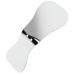 Dental Orthodontic Photographic Mirror - Stainless Steel Reflector - Buy Online on GoSupps.com