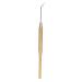 Professional Eyelash Perm Lift Tool - Stainless Steel Lash Lifting Separator | Premium Eyelash Extension Supplies (Gold - Buy Online on GoSupps.com