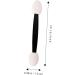 Mipcase 3pcs 4 Double Ended Eye Shadow Stick Makeup Sponges Double Ended Sponge Applicator Lip Mask 6.1x1CMx3pcs As Shownx3pcs - Buy Online on GoSupps.com
