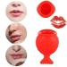 Lip Plumper Device | Lip Filler Beauty Pump | Natural Pout Enhancer Tool Achieve Fuller Lips Effortlessly - Buy Online on GoSupps.com