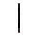 Gel Excellent Fade Resistant Pigmentation Long Lasting Pencil for Eyes for Lips (Dark Brown)