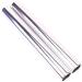 VGEBY Aluminum Relay Baton - Purple | Track Sport Game Rod for Training & Competition - Buy Online on GoSupps.com