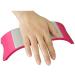 New Plastic Silicone Nail Art Cushion Pillow Hand Holder Nail Arm Rest Manicure Tool - (Color: Purple) - Buy Online on GoSupps.com