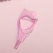 2Pcs Mascara Shield Makeup Eyelash Tool Upper Lower Eye Lashes Protector Applicator Guide Helper With Eyelash Comb - Buy Online on GoSupps.com
