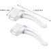 Shop Gleavi Silicone Glasses Ears: 48 Pairs Slipproof Retainers for Glasses | International Shipping Available - Buy Online on GoSupps.com