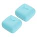 Clispeed Menstruation cups 2st storage SBOX for menstruation cup cup case from the time Storage box for cups from the plastic outside Miss storage organizer