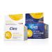 Buy Cien Anti-Wrinkle Day & Night Cream Set - 2 x 50ml with Q10 Hyaluronic Acid & Vitamin E - International Shipping Available - Buy Online on GoSupps.com