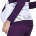 Buy NEOtech Care Maternity Belt - Pregnancy Support for Waist Back and Abdomen - Comfortable Belly Brace (White Size M) | International Shipping Available - Buy Online on GoSupps.com