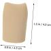 KOMBIUDA 2pcs Elastic Silicone Toe Covers - Anti-wear Toe Tubes Sleeves for Toe Protection - 2.5x4cm - Buy Online on GoSupps.com